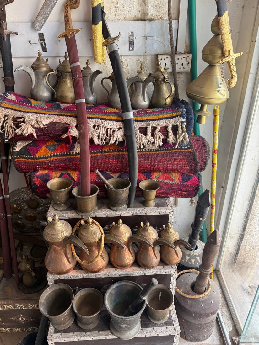 الهاون العراقي بـ 500 دولار في البصرة لكن النصراني أثقل (صور)