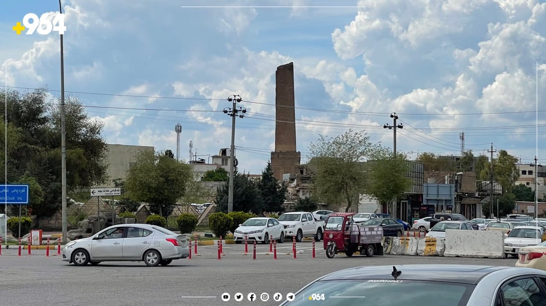 هێڵی تایبەت بە پایسکیل دروستدەکرێت