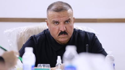 Interior minister pushes to speed up unlicensed weapons seizures, registration