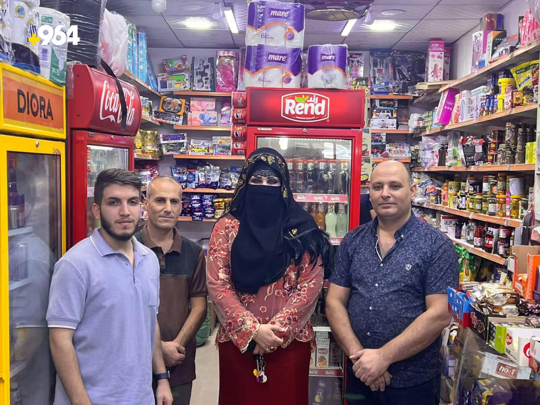 Kirkuk election candidate defends niqab as personal choice amid criticism