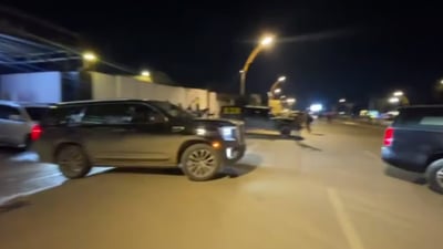 Diyala council session aborted amid tight security