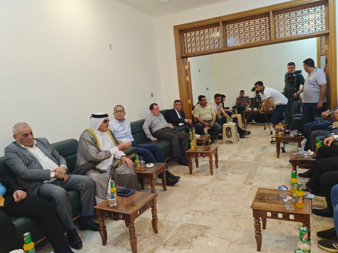 صور: شيء يحدث في الحلة.. شركات بابل تكشف الوضع ومجلس المحافظة يحاول أن يجيب