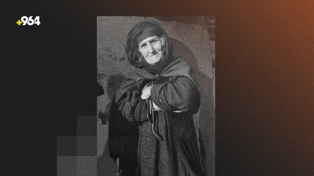 ‘Mother of Anfal Victims’ dies after lifetime of waiting for her family’s remains