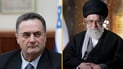 كاتس يحذر خامنئي: توقف عن إطلاق الصواريخ وإلا ستواجه مصير صدام