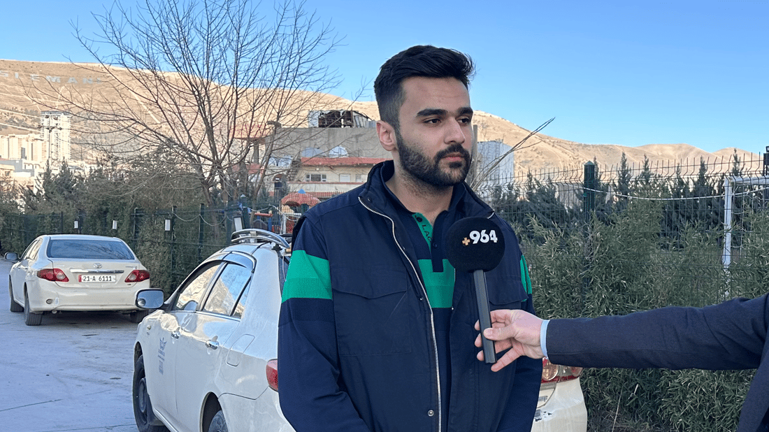 رووداوی هاتوچۆ نەیوەستاند و تاقیكردنەوەكەی بەسەركەوتوویی ئەنجام دا