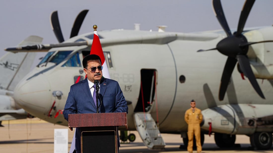 Iraq rejects use of its territory for attacks, urges restraint amid regional escalation