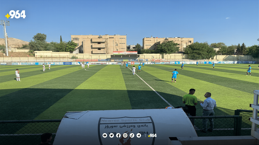 نەورۆز بردنەوەیەکی گرنگی تۆمار کرد