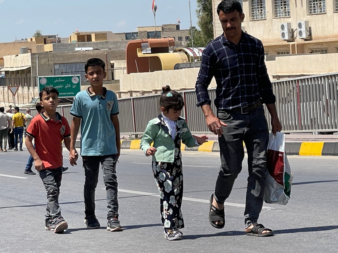 مهرجان الربيع في الموصل: احتفالات الأجداد عادت والمنازل مفتوحة للسائحين