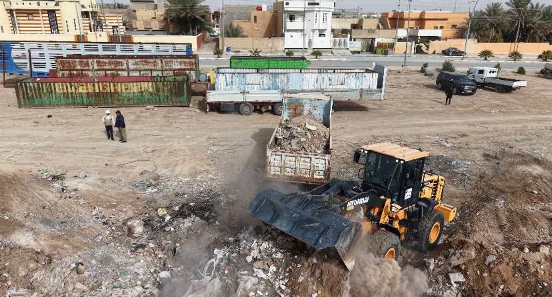 “ركضة” في الأنبار.. المسؤولون انتشروا في الشوارع بعد تهديد الإقالة!