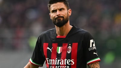 جیرۆ دڵی له‌ میلان نه‌ماوه‌