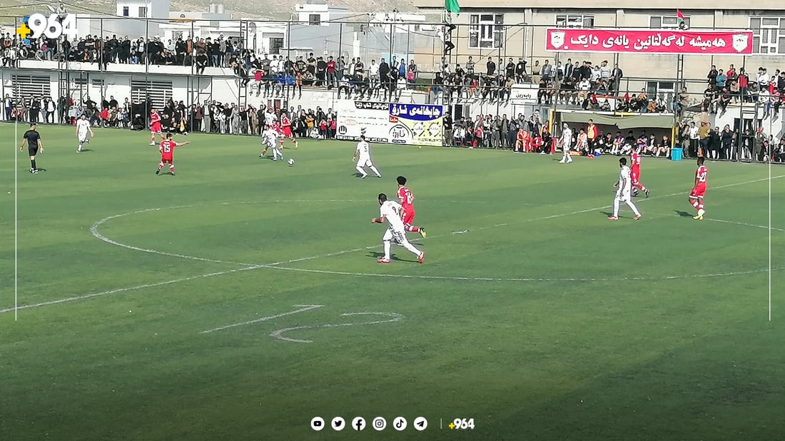 یانەی رانیە مێژوویەکی نوێی وەرزشیی نووسییەوە