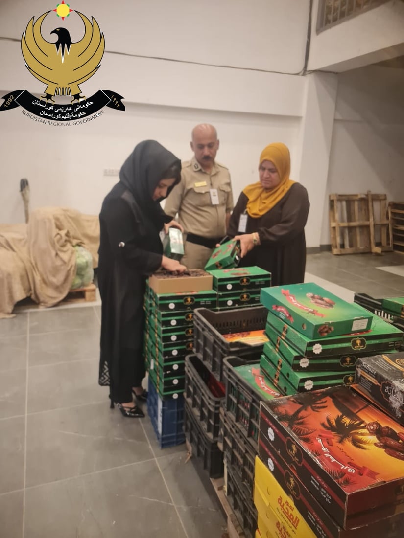 کاسبکارانی عەلوەی هەڵەبجە دەبێ کاتژمێر پێنجی بەرەبەیان بچنەسەر کارەکانیان