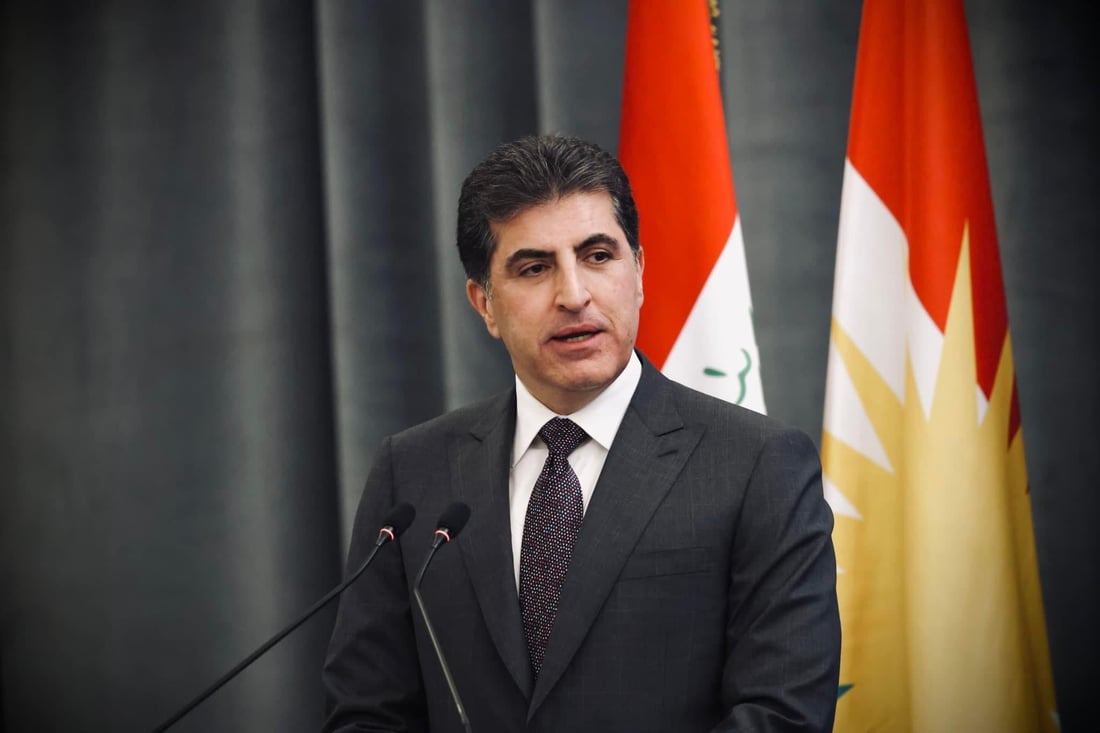 Kurdistan Region President Nechirvan Barzani issues special pardons for convicts