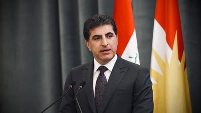 Kurdistan Region President Nechirvan Barzani issues special pardons for convicts