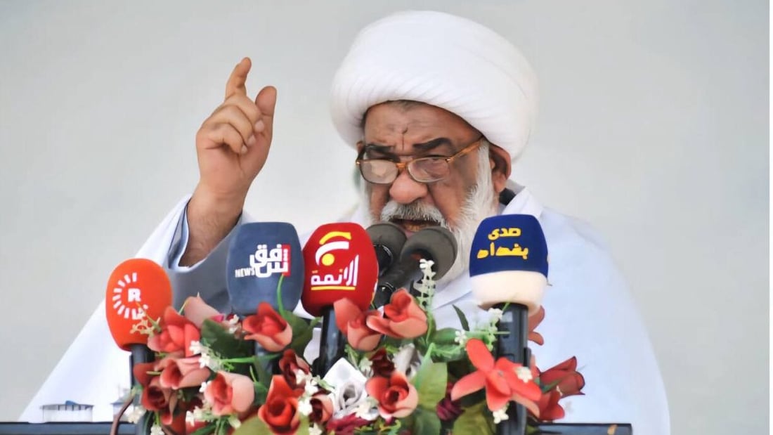 خطبة الجمعة بقلم مقتدى الصدر.. موحّدة في مراكز المحافظات