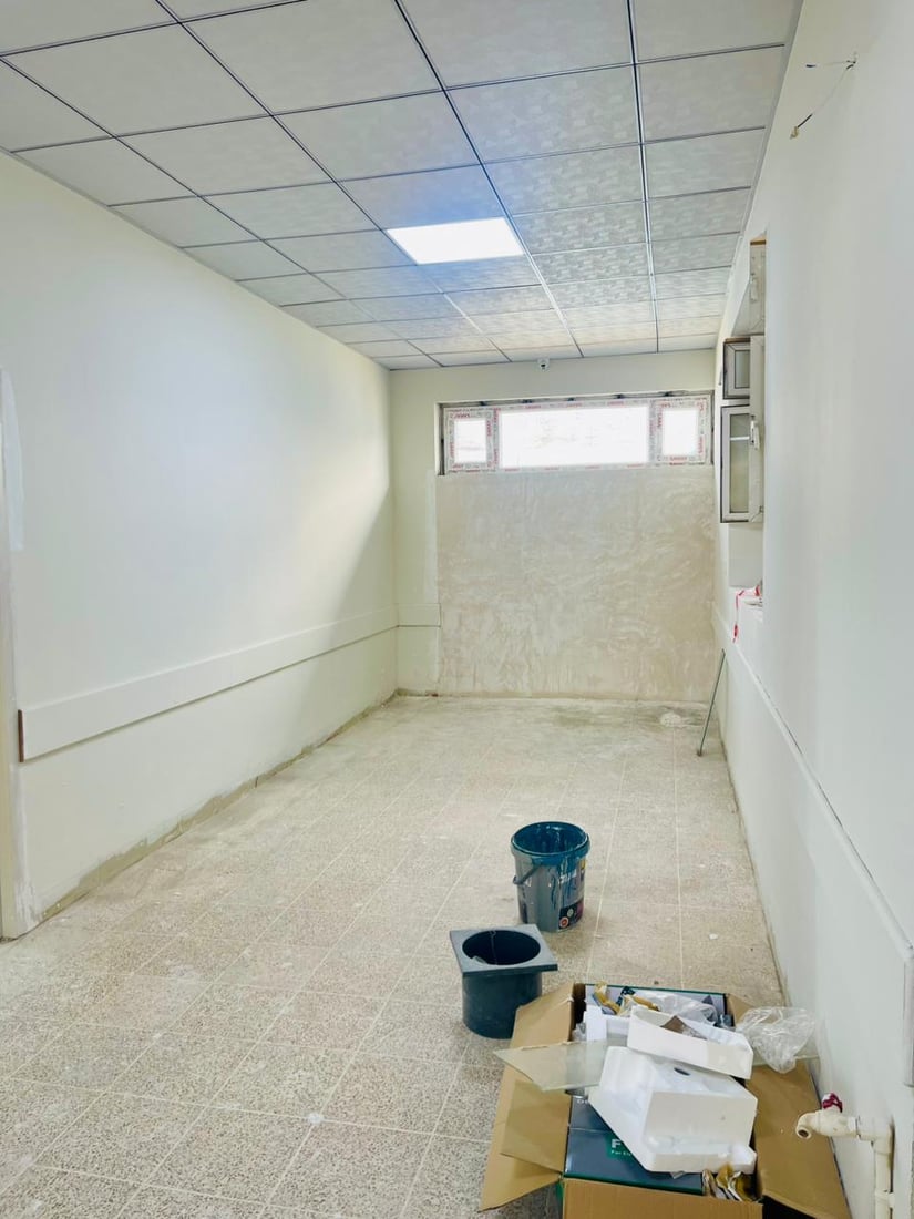 قوتابیانی قوتابخانەکەی تەكیە بۆ تاقیکردنەوەکان میوانی ئامادەیی چوارچران