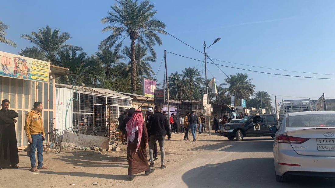 جماهير بعض المرشحين تجمعوا ودخلوا دفعة واحدة.. صور من اقتراع هور رجب