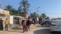 جماهير بعض المرشحين تجمعوا ودخلوا دفعة واحدة.. صور من ا