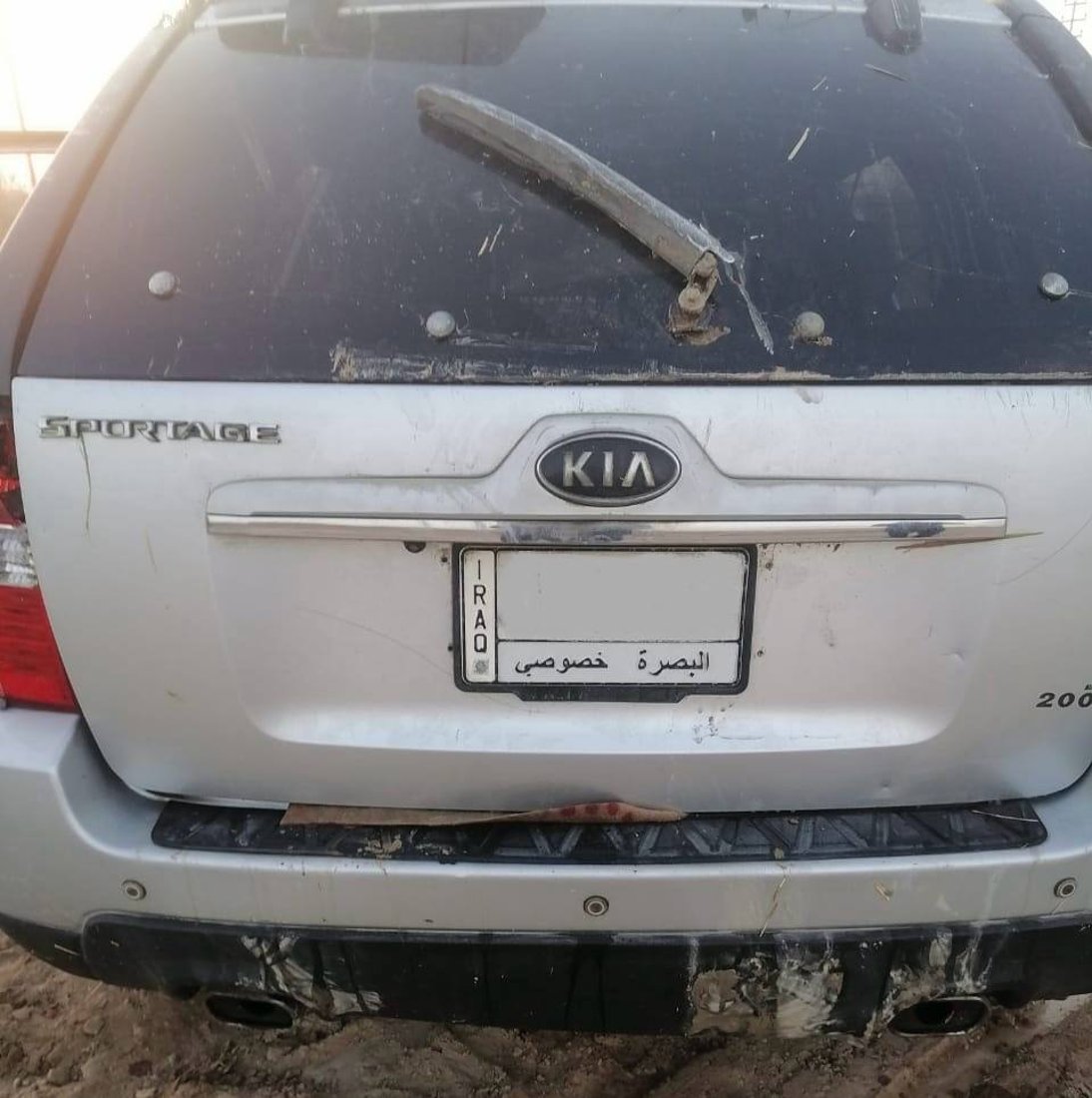Three young family members killed as car plunges into river in Basra