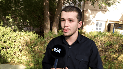 یەکەمەکەی کەلار دەستبەرداری پزیشکی گشتی بووە و دەچێتە فڕۆکەوانی