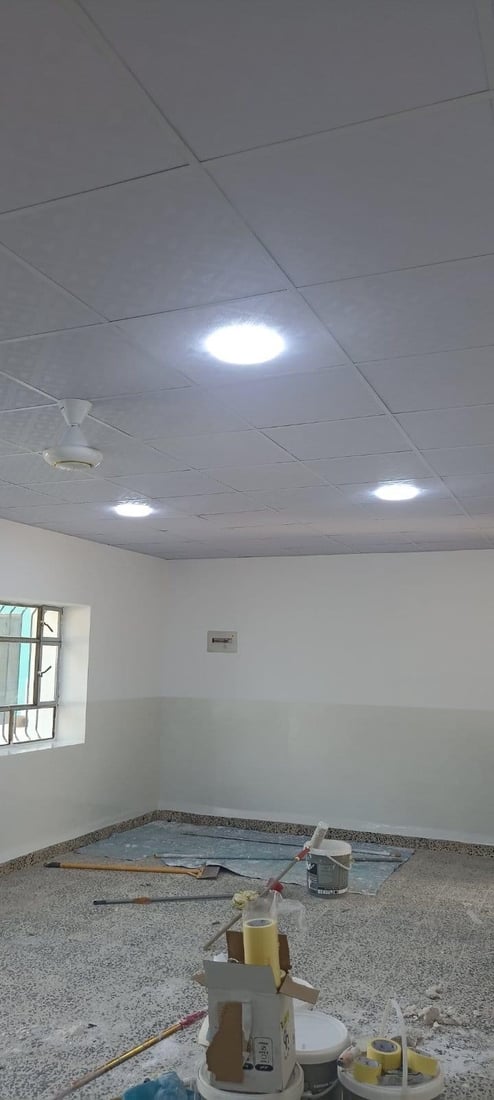 قوتابخانەیەکی 12 پۆلی لە پێنجوێن دروستدەکرێت