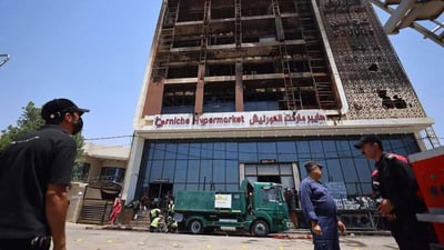 Kut fire memorial plans draws local criticism as political fallout continues