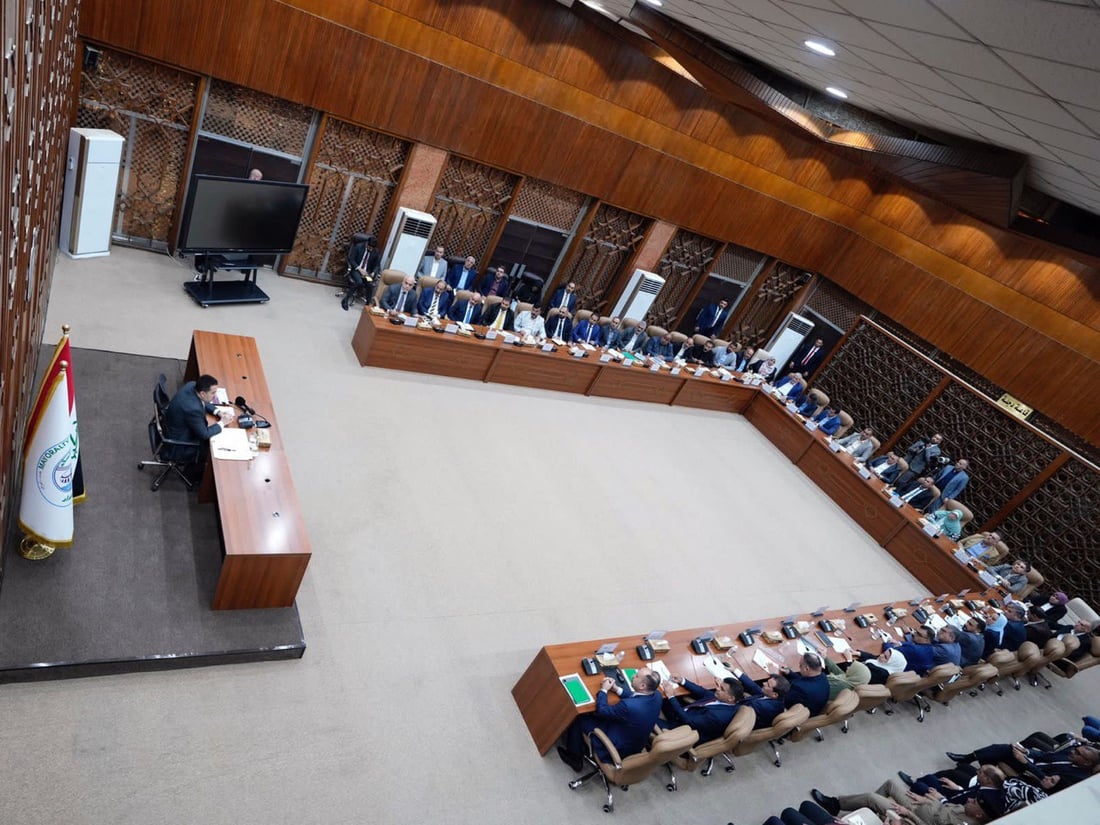 السوداني في أمانة بغداد.. توجيهات لإنجاز المشاريع الخدمية