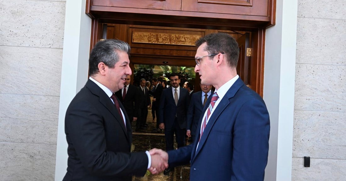 مسرور بارزاني: حكومة كردستان أوفت بالتزاماتها لبغداد.. لكن ما يحدث يثير القلق
