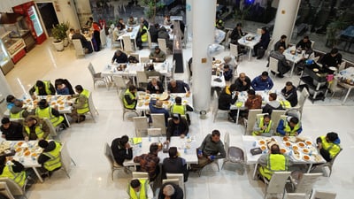 لە هەڵەبجە لەبری ئاهەنگگێڕان ئێوارەخوانێک بۆ ژینگەپارێزان سازکرا