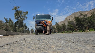 چاڵە سێ مەترییەکەی رانیە بۆ قەڵادزێ نەما