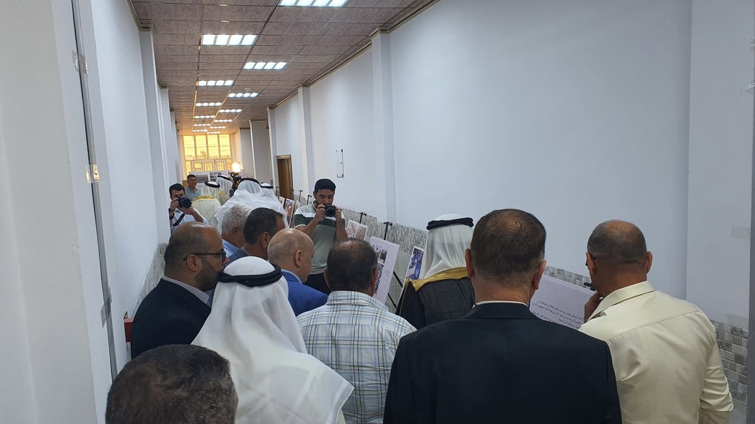 عسكروف يحتفل في تلعفر بكتاب عن المشترك التركماني بين العراق وأذربيجان (صور)