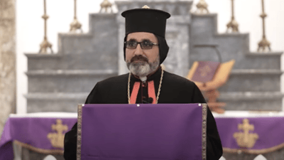 أبرشية الموصل تلغي احتفالات عيد القيامة تضامناً مع المتألمين من الحرب