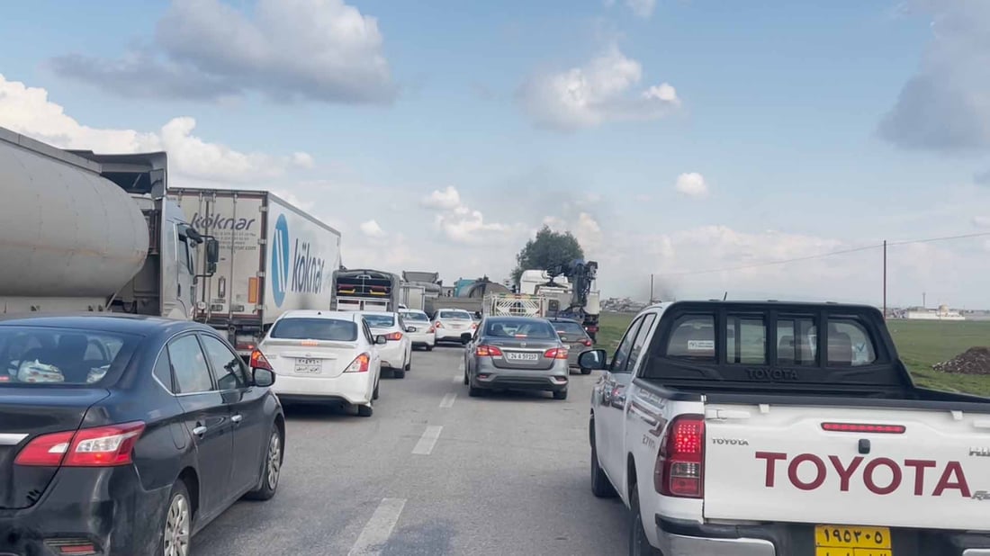 لە کۆمەڵگەى چڕە کەسێک بەهۆى تەقەى براکەیەوە بریندار بوو