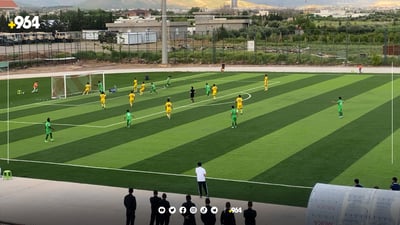 پێشمەرگەی سلێمانی و ئیتیساڵات یەکسان بوون