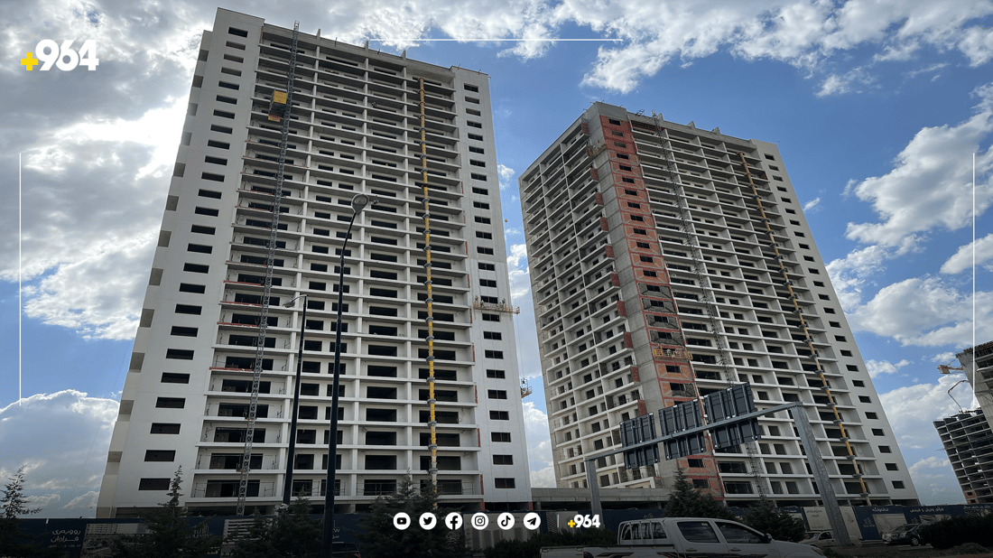 بازاڕی خانوبەرە رووی لە دابەزین کردووە