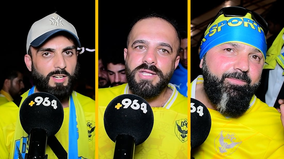 جمهور دهوك ينفجر في بغداد ويطالب بحكام كرد (فيديو)