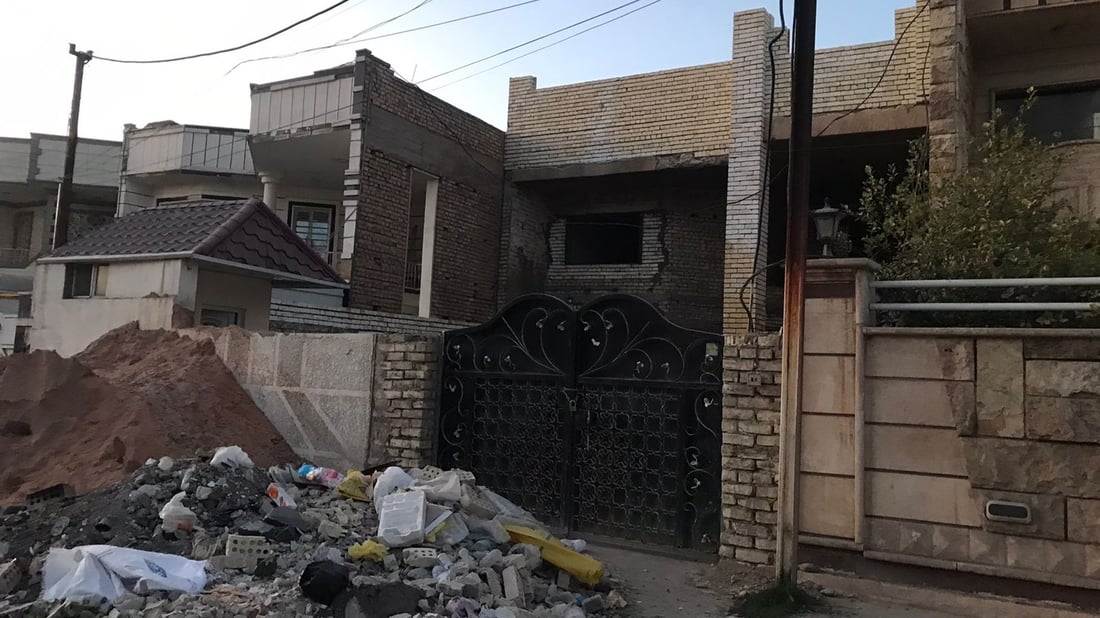 أسعار العقارات في عامرية بغداد تتخطى المنطق.. والسكان: هذا لا يفيدنا أبداً (صور)