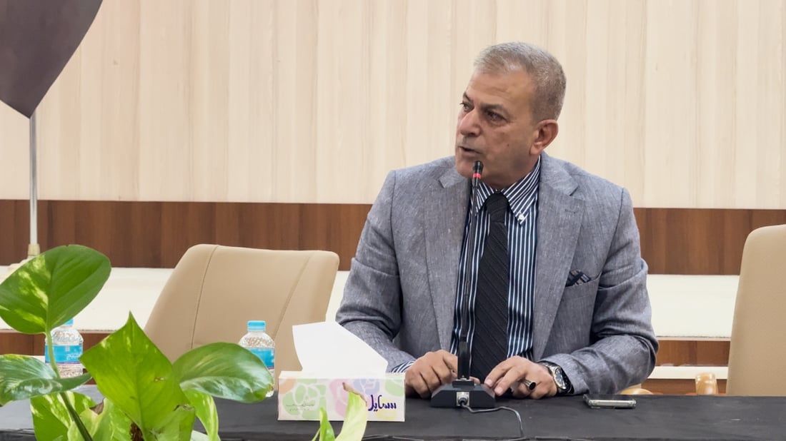 Political Science Association in Najaf hosts workshop on political communication, dialogue skills