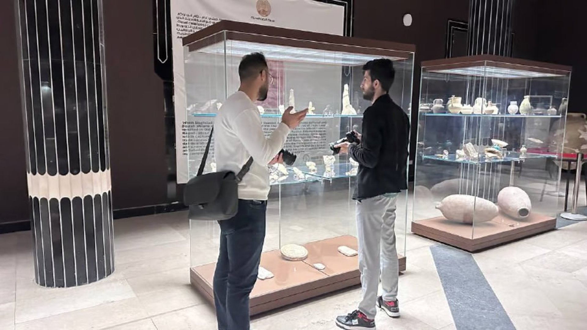 Basra museum collection to go online in new virtual initiative