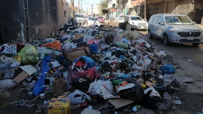 صور: الخدمات تغطي 12% فقط من الحلة والبلدية تبرر بـ 4 أسباب  