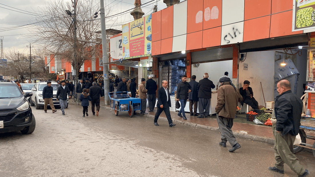 پارێزگای هەڵەبجە خەڵوەتگەی پیری لێ نییە