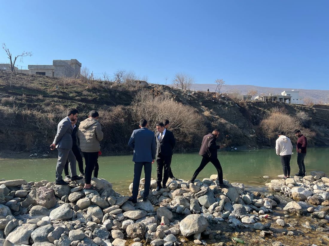 ژینگه‌ى سۆران ورده‌كارى كۆمه‌ڵكوژى ماسییه‌كانى رووبارى باڵه‌كیان بۆ 964 باسده‌كات