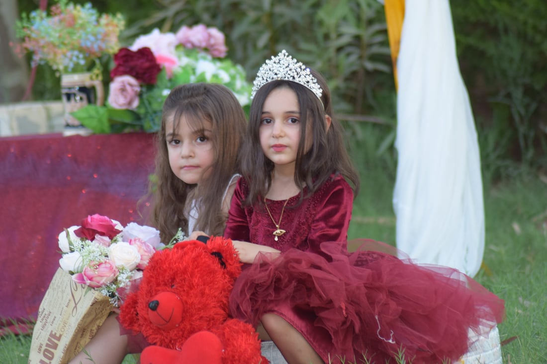 مشروع “زهراء” في سعدية ديالى ينجح.. رائدة أعمال جديدة تضيف الجمال لمدينتها