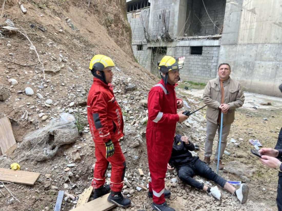 بەرگریی شارستانیی هەولێر هاوڵاتییەكیان رزگار كرد