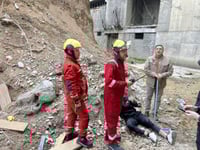 بەرگریی شارستانیی هەولێر هاوڵاتییەكیان رزگار كرد