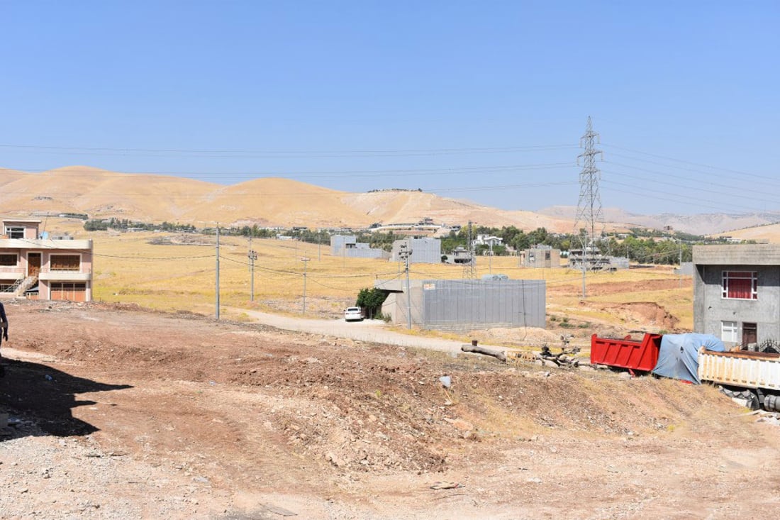 دانیشتوانی قولەرەیسی داوای خزمەتگوزاری دەکەن