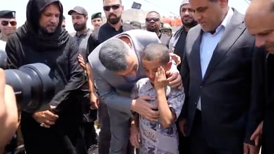 العيداني: حددنا موقع الاعتداء الكويتي وسأسافر شخصياً لإعادة الصياد المحتجز بالإمارات