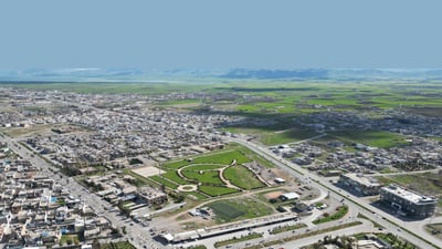 لە حاجیاوا لیژنەیەکی ئەمنی پێکهێندرا