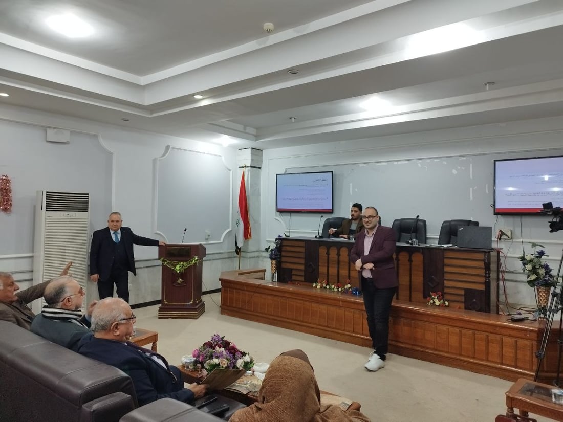 منظمات بابلية: دور مجالس المحافظات مهم وإلغاؤها خرق دستوري
