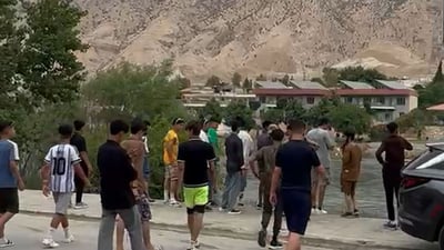 لە سێ رۆژی جەژنی قوربان 100 هەزار گەشتیار روویان لە هاوینە هەواری دوكان کردووە